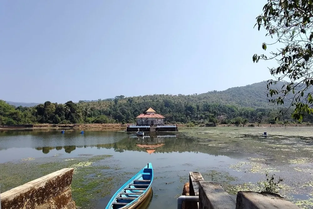 Varanga Jain Temple Hebri Karnataka