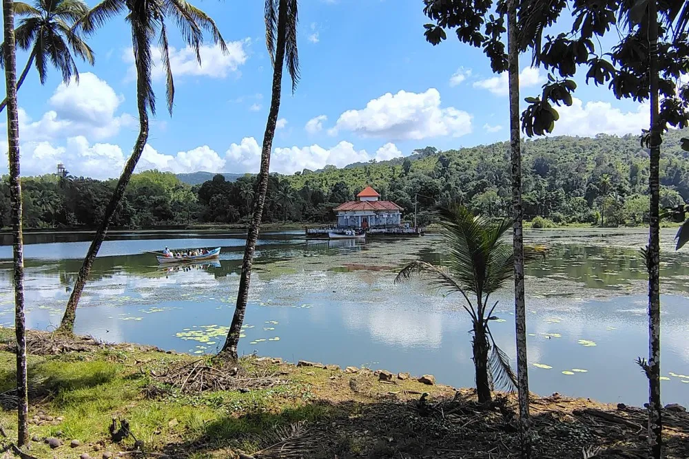 Varanga Jain Temple Hebri photo