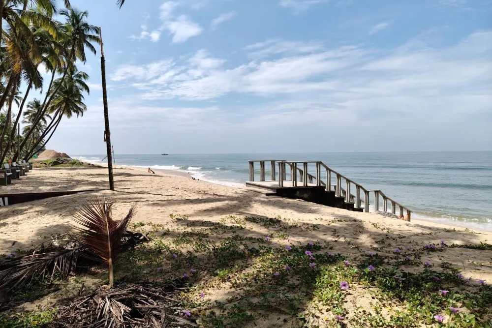 Yermal Thenka Beach 1 Yermal Thenka Beach kapu photo