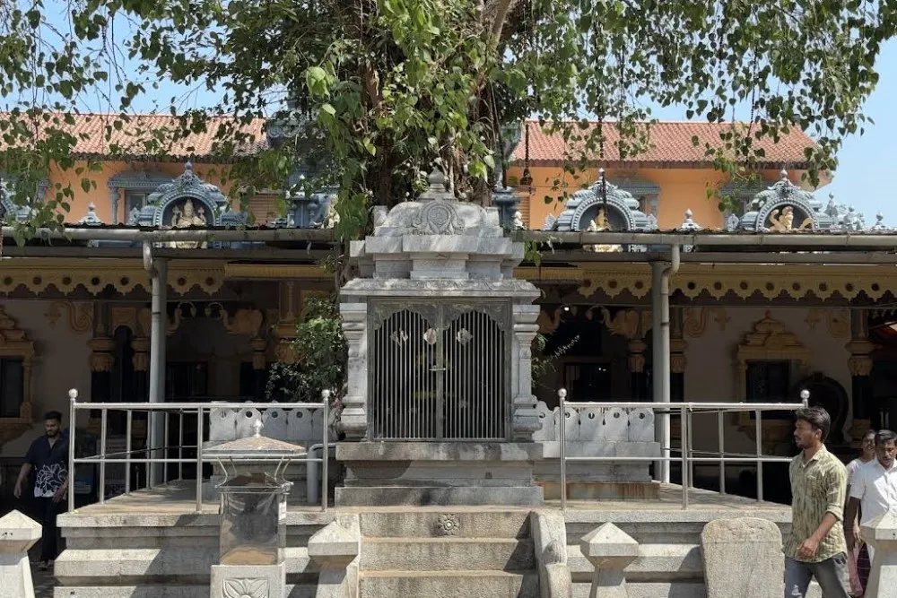 Anegudde Vinayaka Temple Kundapura