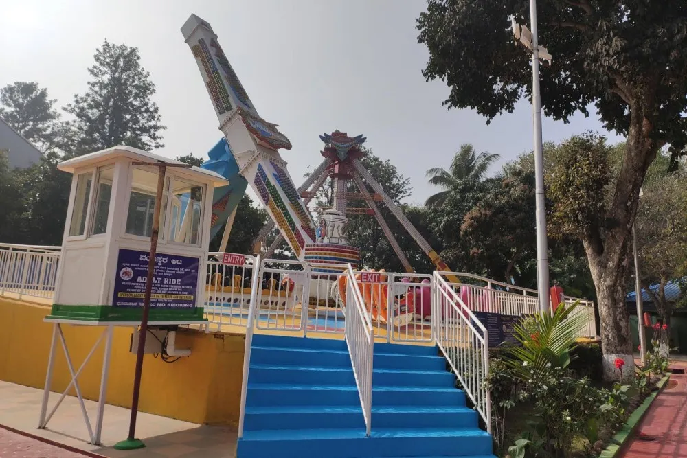 Fun World Water Park