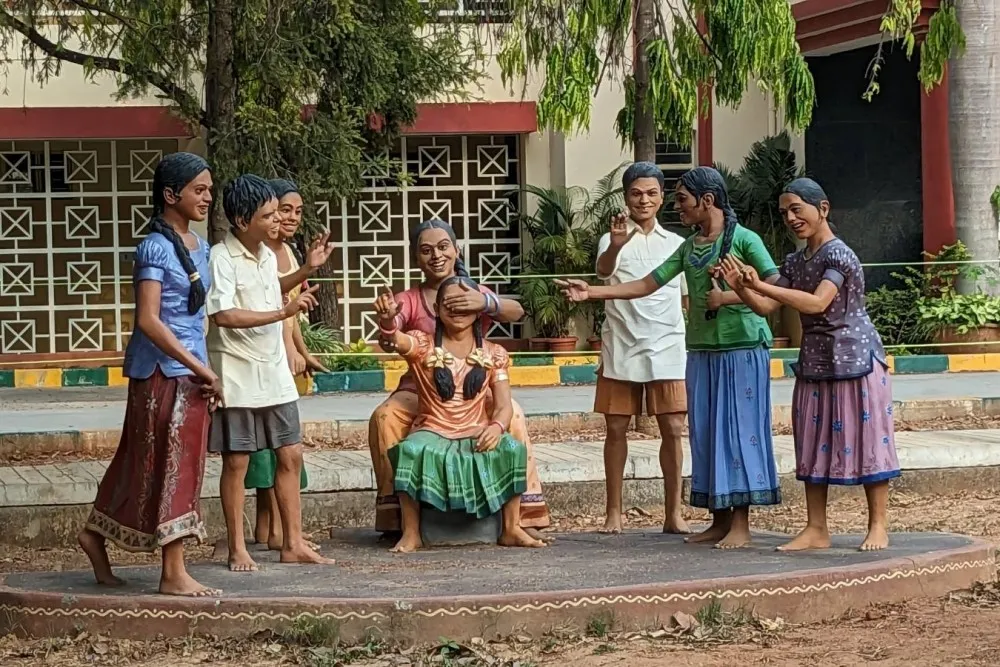 Rangoli Garden Bangalore Jakkuru