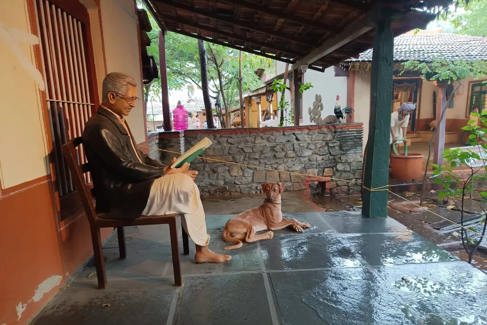 Rangoli Garden Bangalore