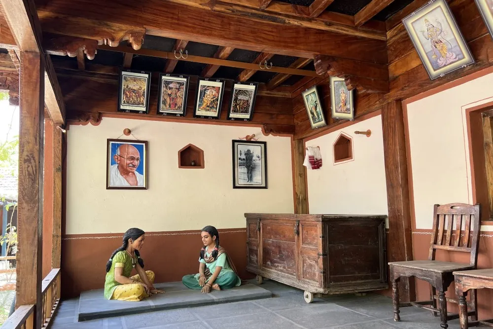 Rangoli Garden Jakkuru