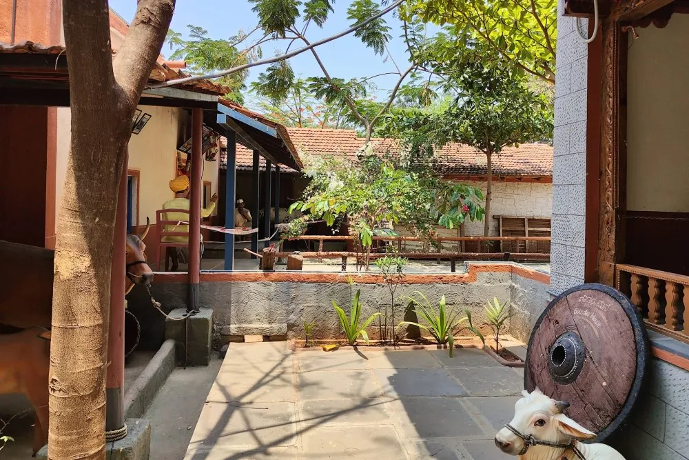Rangoli Garden photo