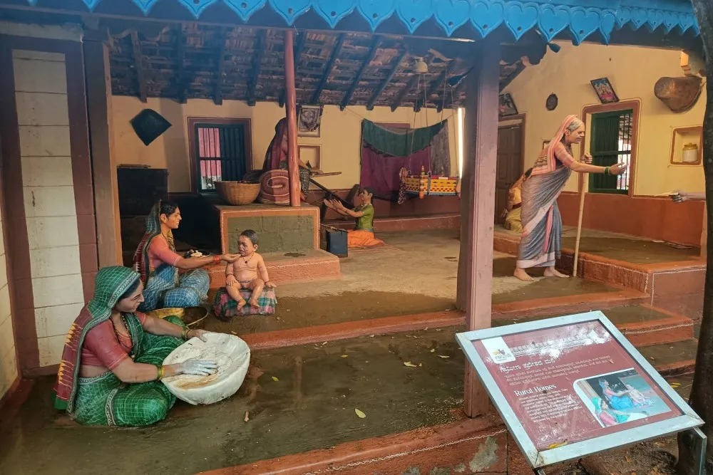 Rangoli Garden