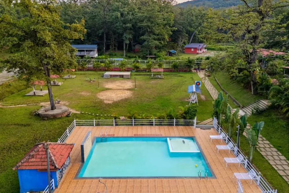 Dandeli Jungle Resort