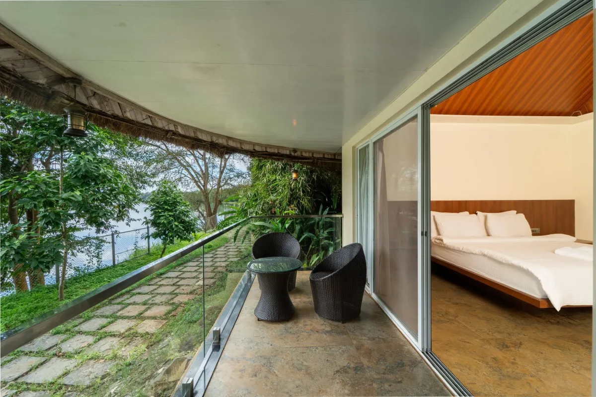 Dandeli Kali River Resort