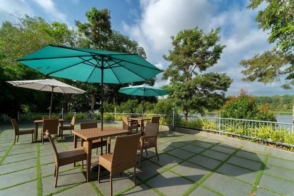 Dandeli Serene River Resort